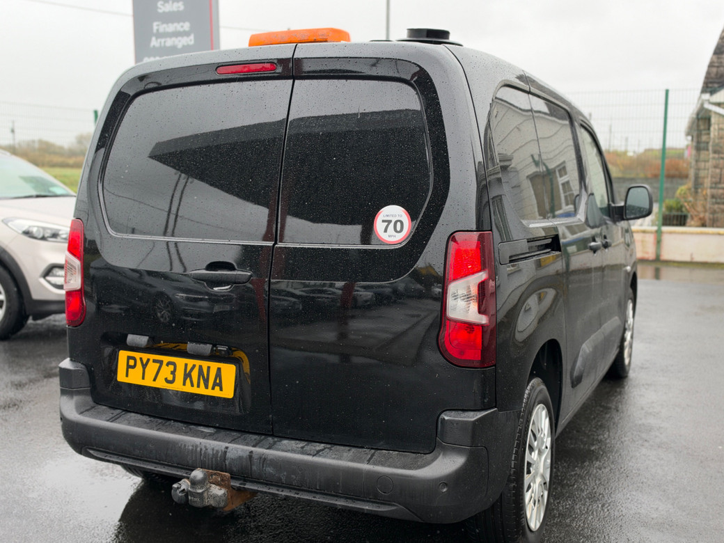 2024 Toyota Proace