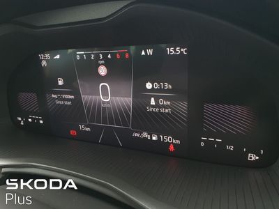 2025 Skoda Scala