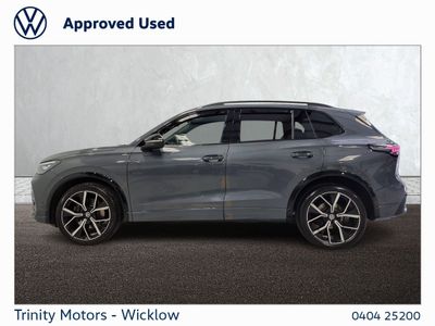 2025 Volkswagen Tiguan