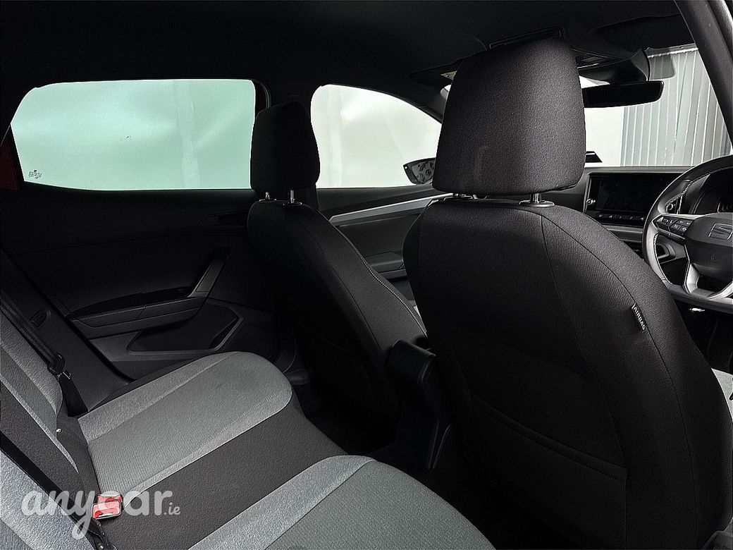 2025 SEAT Ibiza