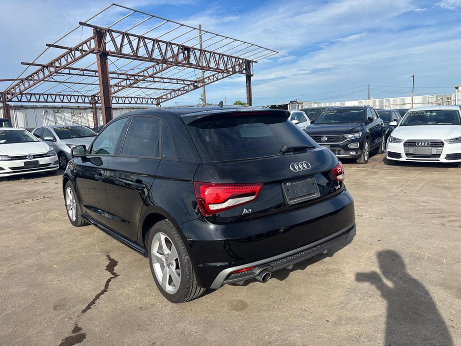 2015 Audi A1
