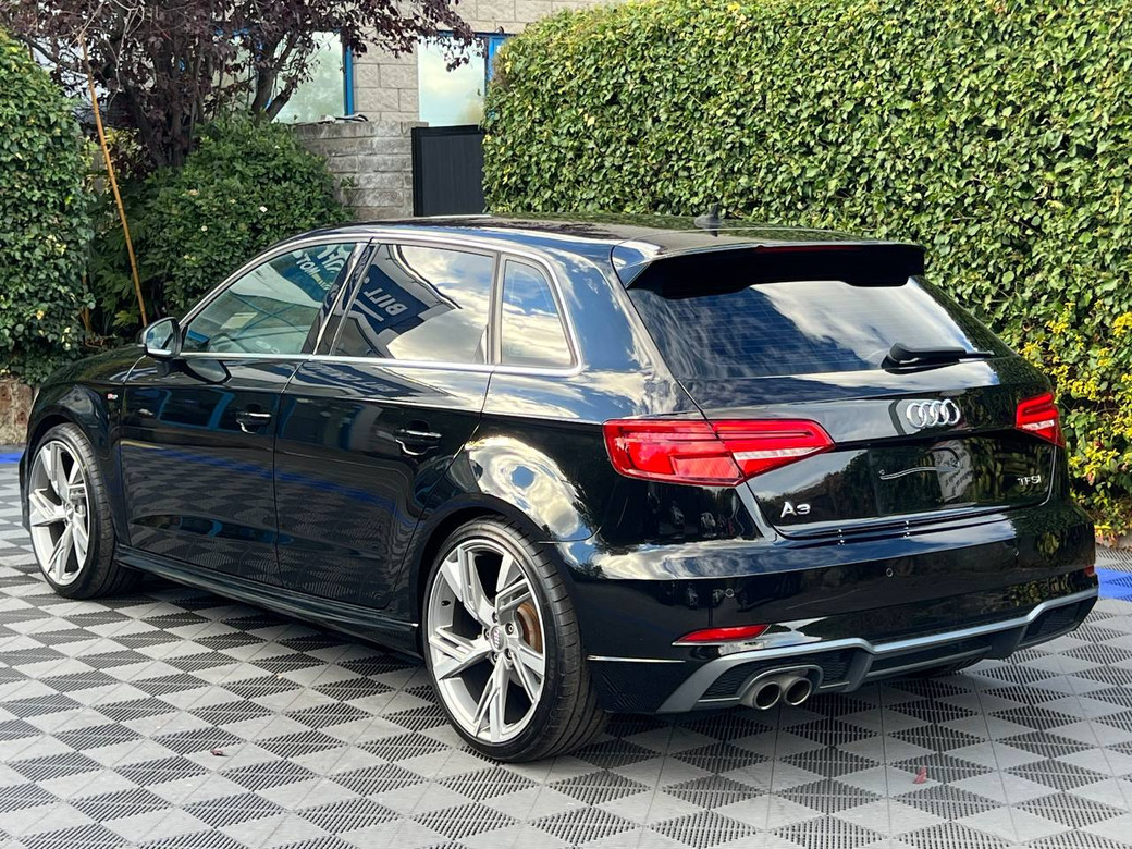 2017 Audi A3