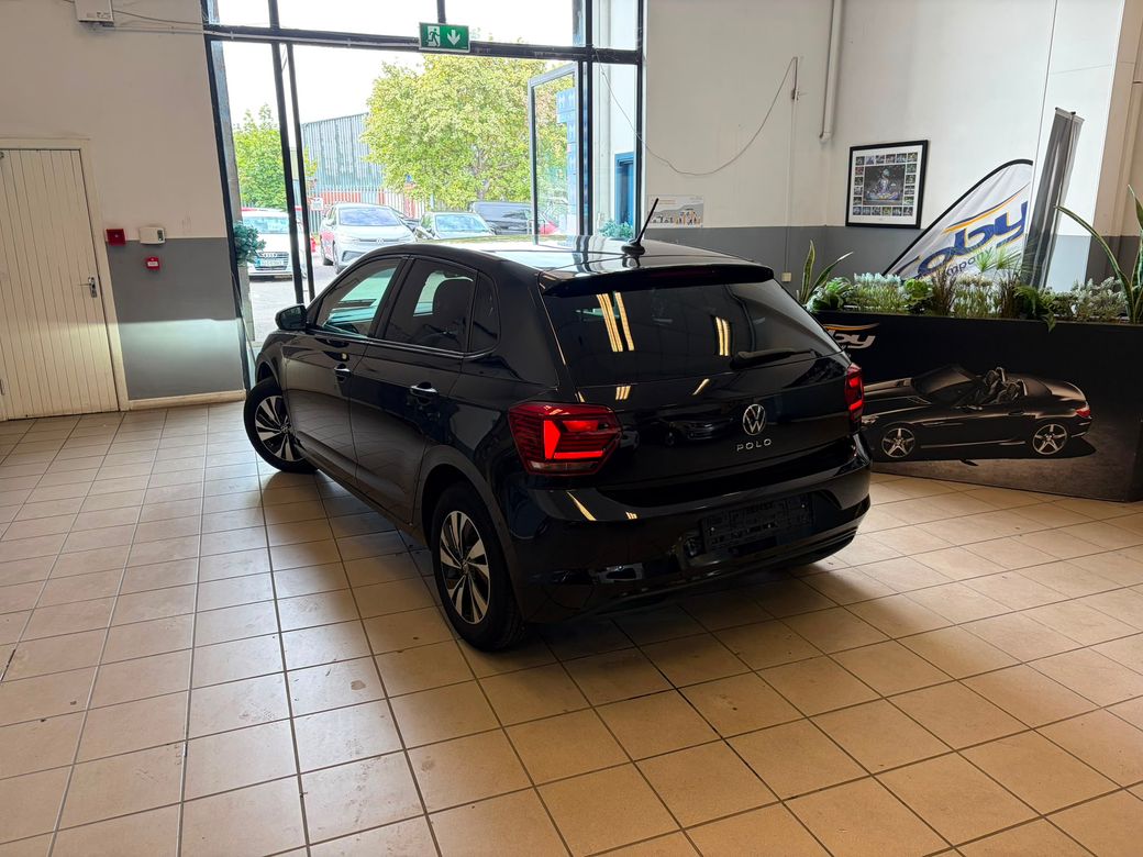 2021 Volkswagen Polo