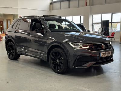 2024 Volkswagen Tiguan