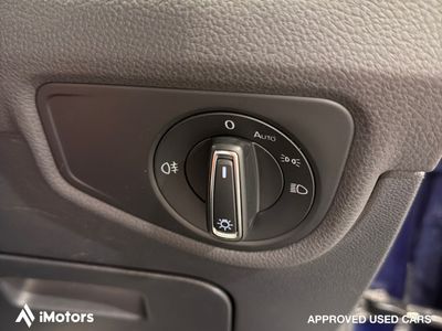 2017 Volkswagen Touran