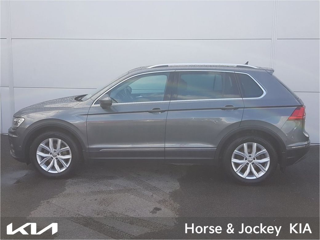 2020 Volkswagen Tiguan