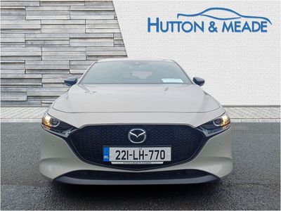 2022 Mazda Mazda3