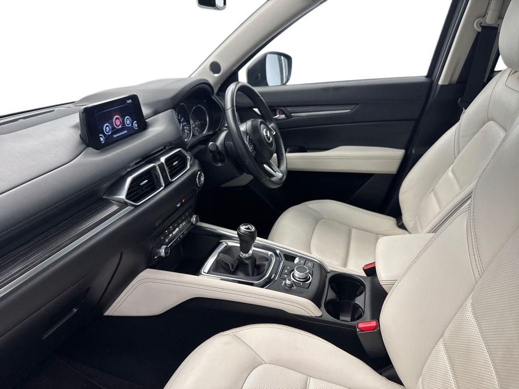 2019 Mazda CX-5