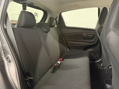 2017 Toyota Vitz