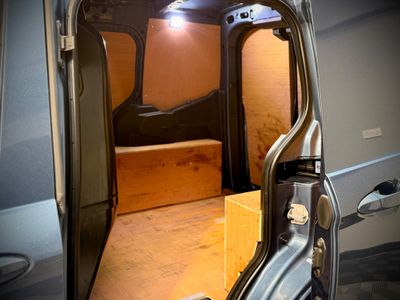 2023 Ford Transit Courier
