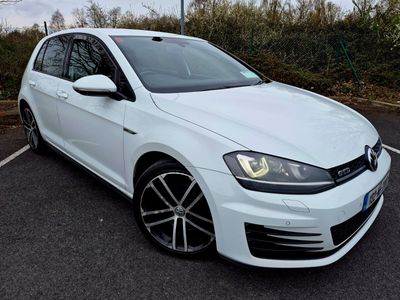 2013 Volkswagen Golf
