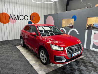 2019 Audi Q2