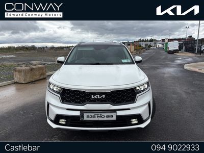 2023 Kia Sorento