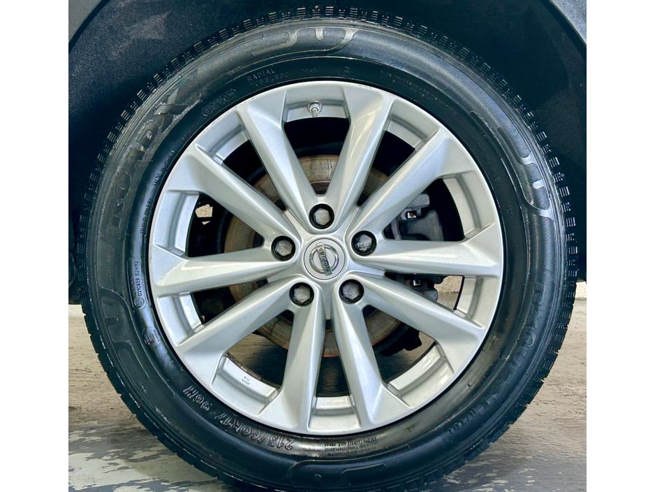 2017 Nissan Qashqai