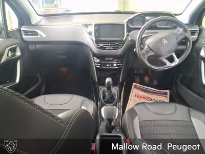 2019 Peugeot 2008