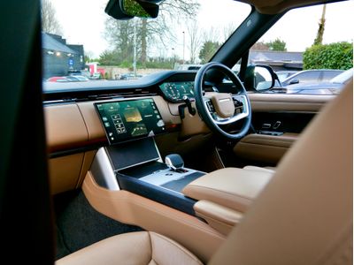 2024 Land Rover Range Rover