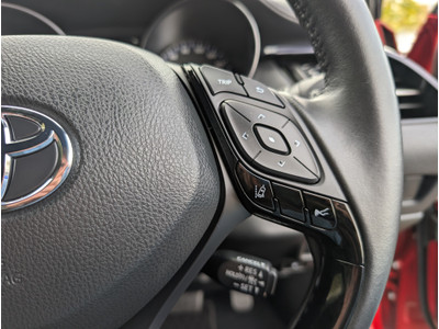 2022 Toyota C-HR