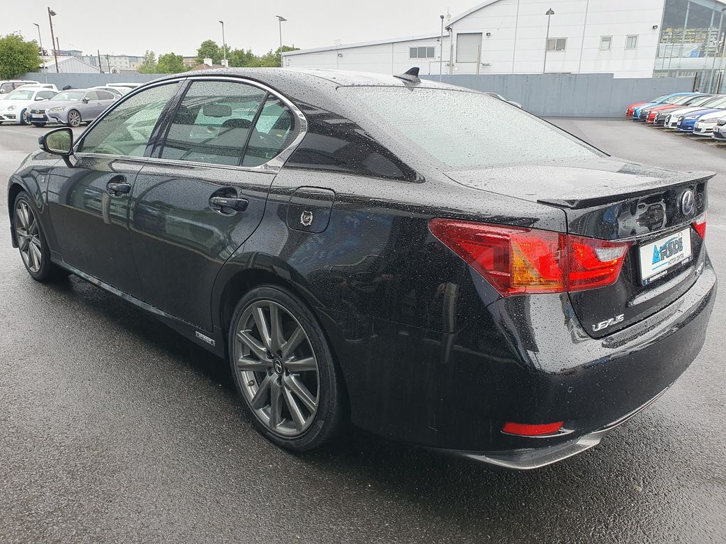 2014 Lexus GS450h
