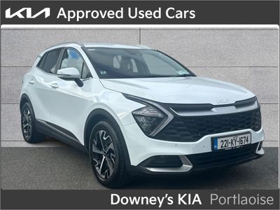 2022 Kia Sportage