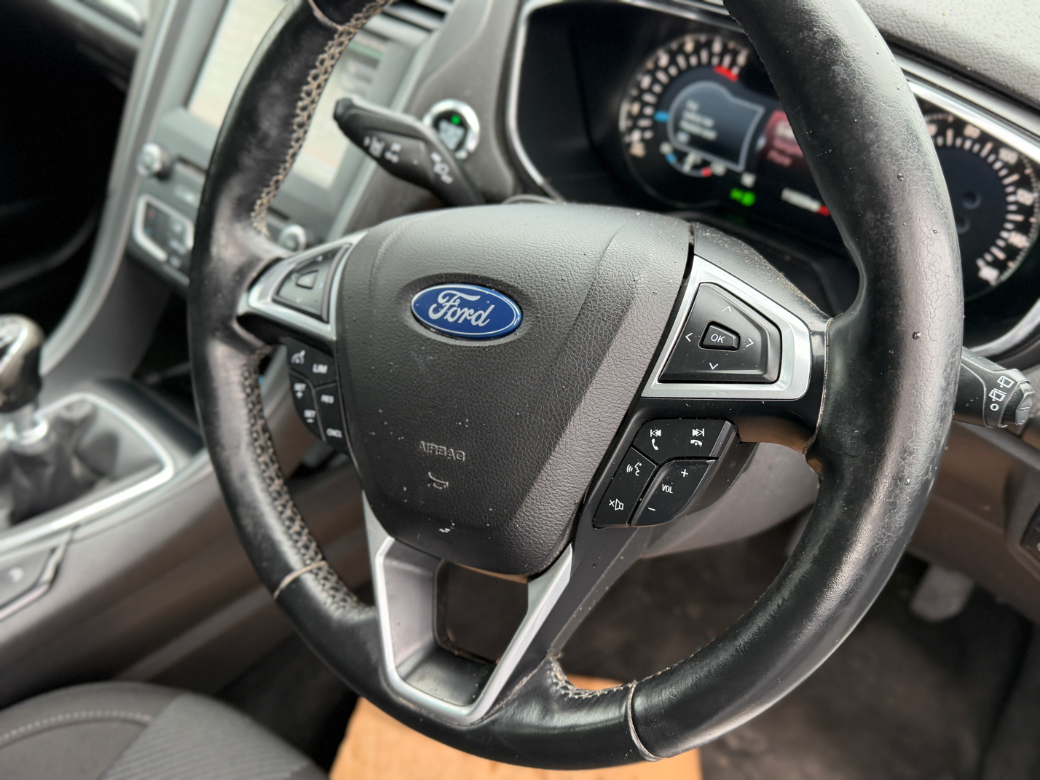 2016 Ford Mondeo