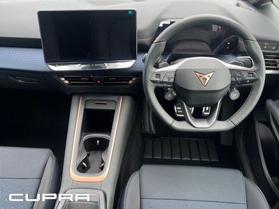 2026 Cupra Born