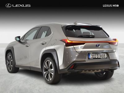 2020 Lexus UX 250H