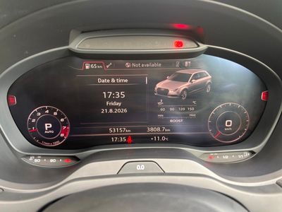2019 Audi S3