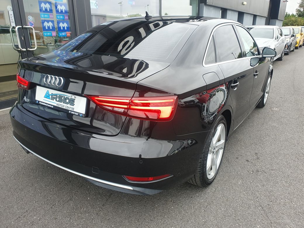 2020 Audi A3