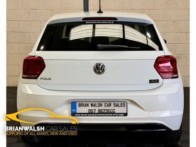 2019 Volkswagen Polo