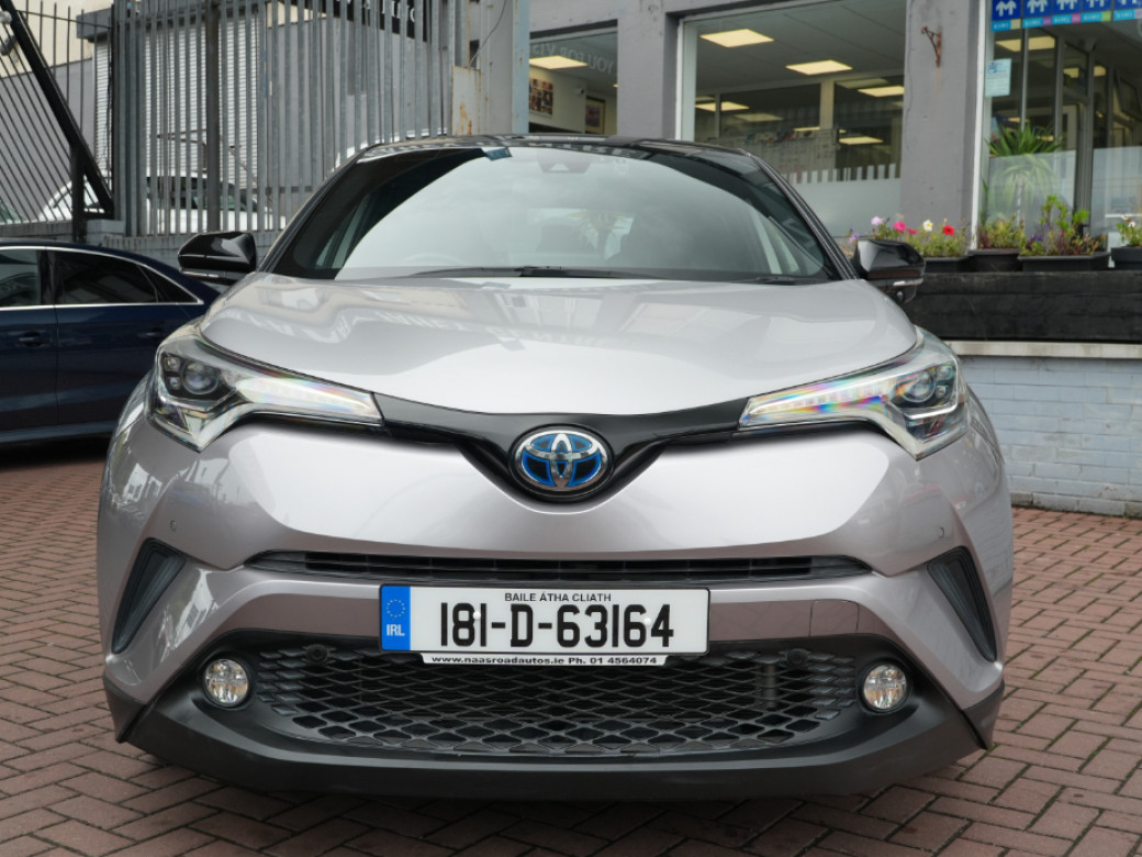 2018 Toyota C-HR