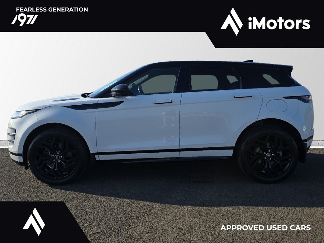 2022 Land Rover Range Rover Evoque