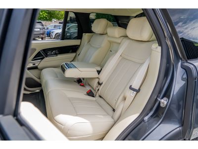 2025 Land Rover Range Rover
