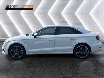 2016 Audi A3 Saloon