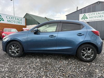 2016 Mazda Demio