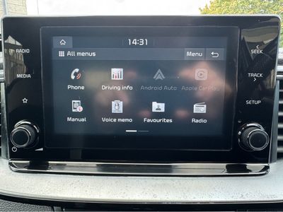 2021 Kia Ceed
