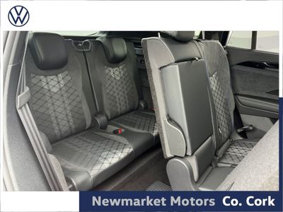 2026 Volkswagen Tayron