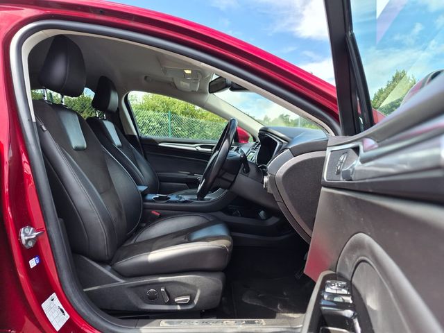 2019 Ford Mondeo