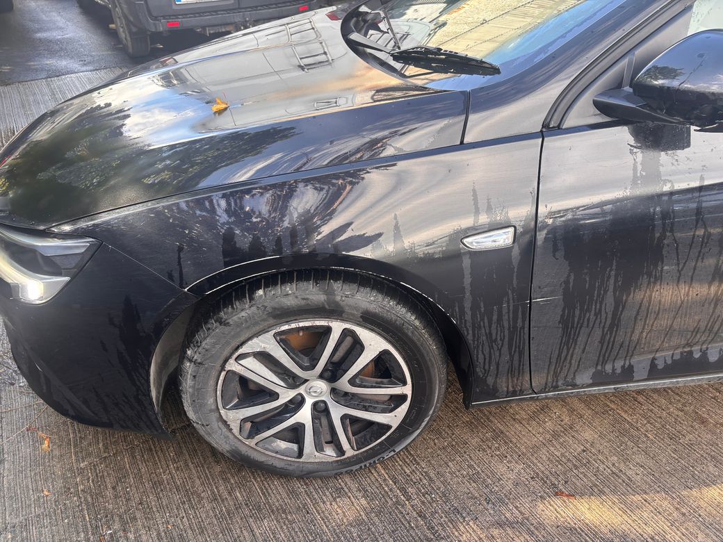 2021 Opel Insignia