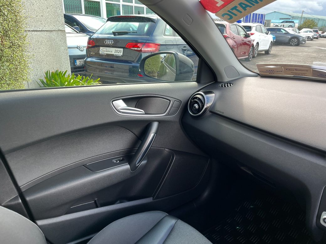 2017 Audi A1