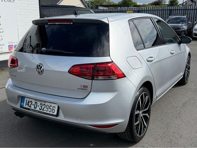 2014 Volkswagen Golf