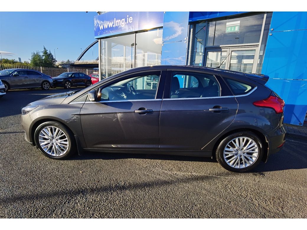 2016 Ford Focus