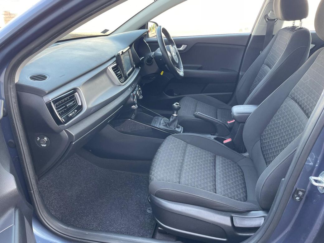 2019 Kia Rio