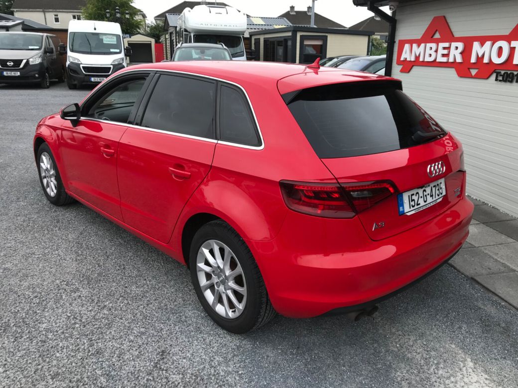 2015 Audi A3