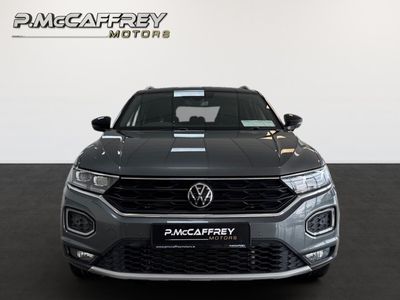 2021 Volkswagen T-Roc