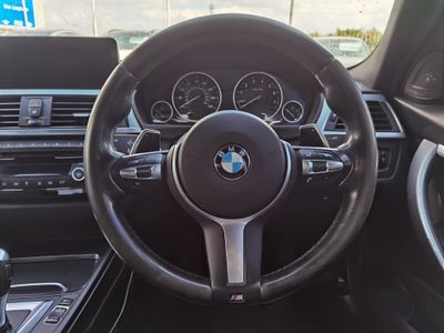 2018 BMW 3 Series