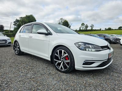 2020 Volkswagen Golf
