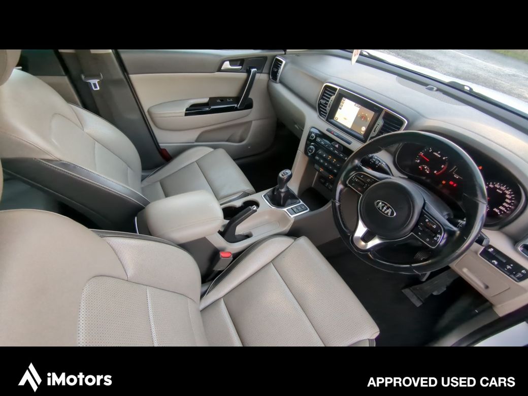2018 Kia Sportage