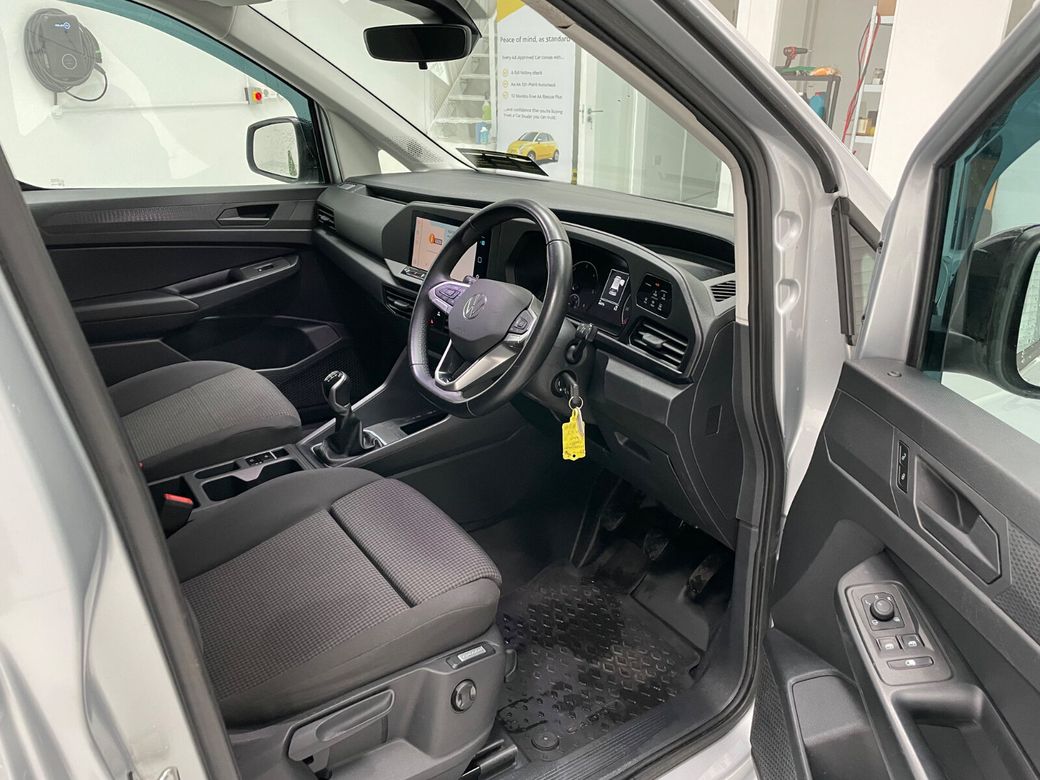 2023 Volkswagen Caddy