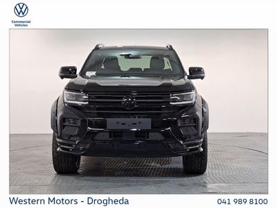 2026 Volkswagen Amarok