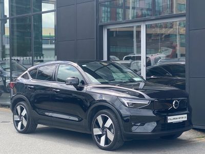 2023 Volvo C40
